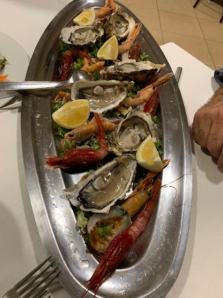 Ristorante Porto Corallo