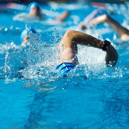 Jolly Nuoto Club - Piscina Comunale di Benevento