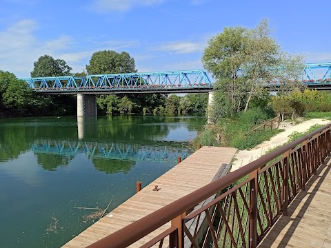 Chiringuito Sotto Il Ponte