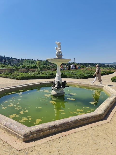 Fontana dell'Oceano