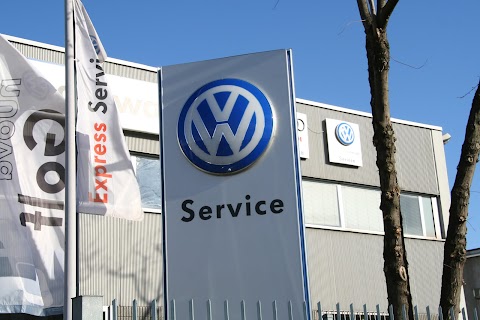 Segrawagen S.R.L. Volkswagen Service e Veicoli Commerciali