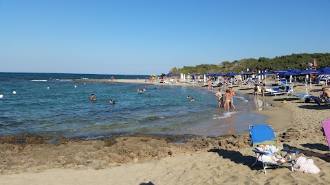 Camping Villaggio con piscina Il Pilone a Ostuni - Il Pilone Case mobili e bungalow con piscine sul mare Ostuni