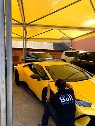 Boll Service | Tirabolle Napoli | Levabolli |Riparazione Auto Grandinate |Car Wrapping | Boat Wrapping|Oscuramento vetri auto