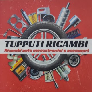 TUPPUTI RICAMBI