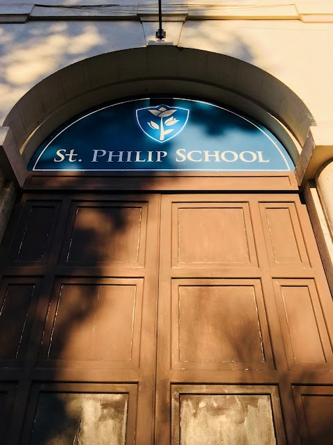 St. Philip School - Scuola bilingue