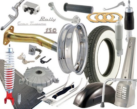 Mb Motors Cycle Parts Srl