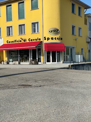 SPACCIO - CASEIFICIO CAVOLA