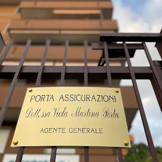 PORTA ASSICURAZIONI SAS di Viola Martina Porta - Agenzia Generale Cattolica Assicurazioni