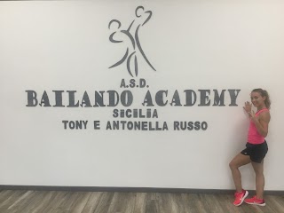 ASD BAILANDO ACADEMY SICILIA