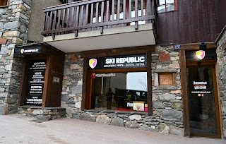 Ski Republic Montchavin Village