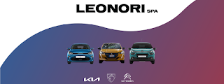 Leonori Spa | Kia - Peugeot - Citroen