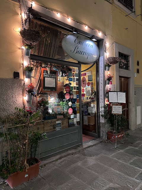 Enoteca Le Barrique