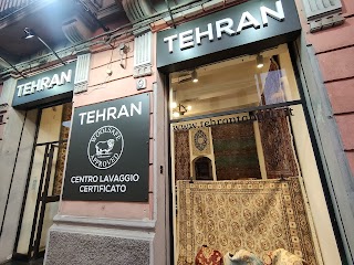 Tehran Tappeti Persiani e Moderni Messina