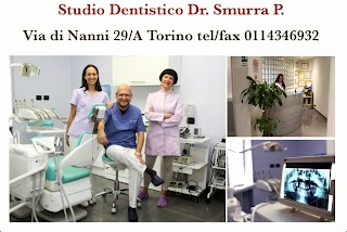 studio dentistico dr. Smurra P.