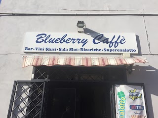 Bar Blueberry