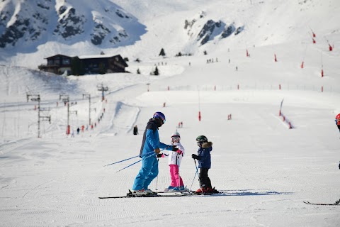 Supreme Ski School - Courchevel