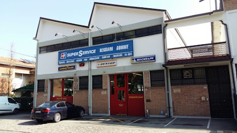 Reggiani Gomme Centro Superservice Goodyear Dunlop