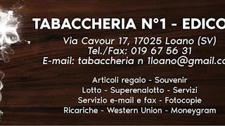 Tabaccheria N°1