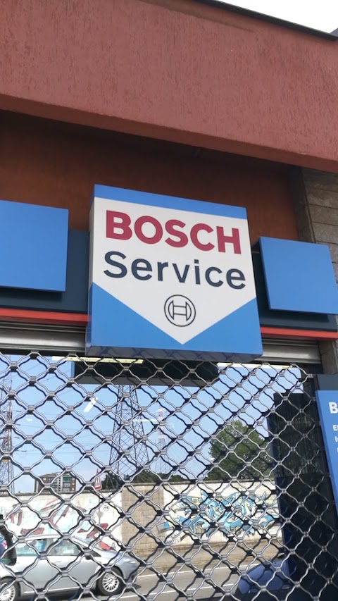 Bosch Car Service Motortecnica 2B Di Beretta E.