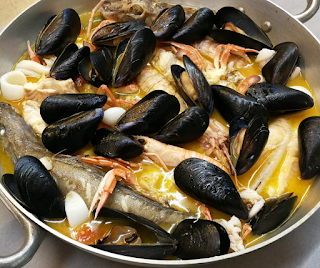 Opificio del Gusto - Cozze & Co