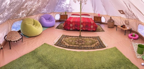 Glamping Near Cavagrande