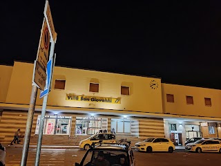 Stazione Villa San Giovanni Treni