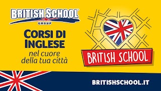 British School Group - Cinecittà