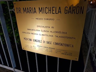 Garon Dr. Maria Michela