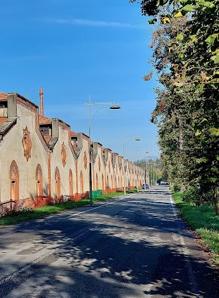 Crespi d'Adda a colori