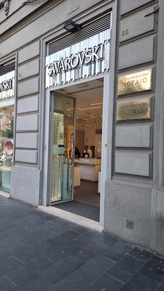 Boutique Swarovski Delacon Srl