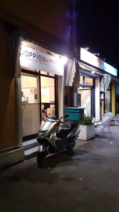 Pizzeria Doppiozero