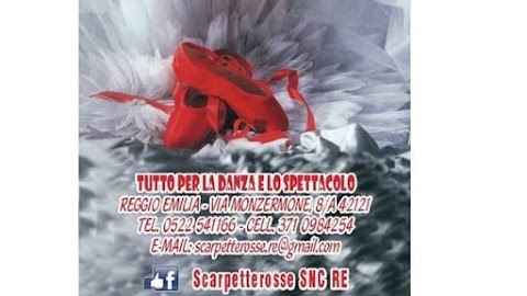 Scarpette Rosse Snc Reggio Emilia