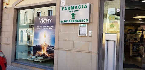 Farmacia De Francesco Dr. Sebastiano