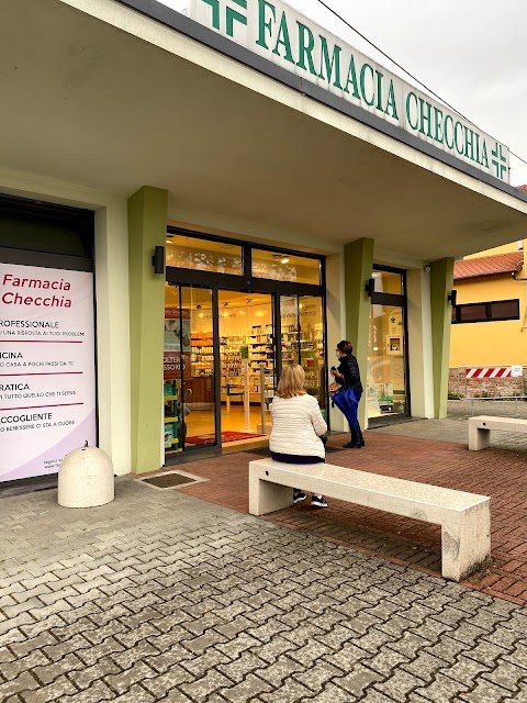 Farmacia Checchia - Chiesina Uzzanese