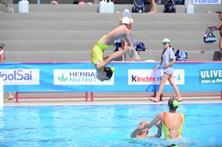 RUSSIAN SYNCHRO SCHOOL BRESCIA NUOTO SINCRONIZZATO