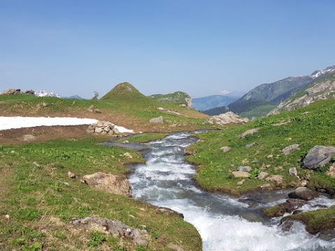 Taxi Doudoune- Bourg St Maurice