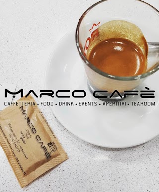 Marco Cafe Caffetteria-Food & Drink