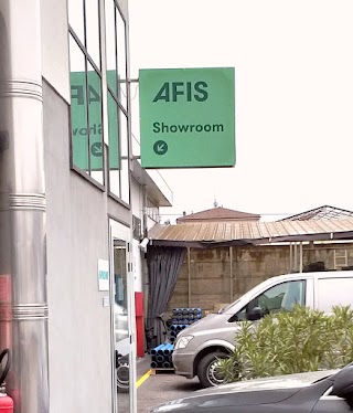 AFIS Brescia (Magazzino)