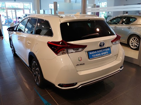 LEXUS FIRENZE SUD - BI AUTO