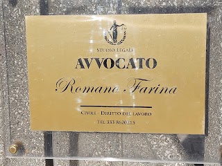 Avvocato Romano Farina