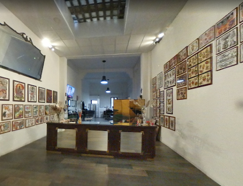 Bologna Imperium Tattoo Gallery