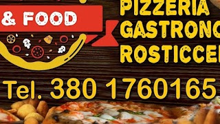 Pizzeria pizza&food