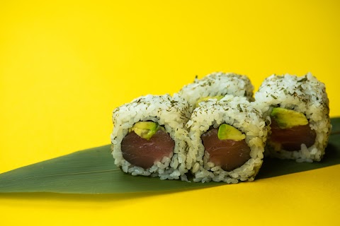 Mun Sushi Bar - Roma