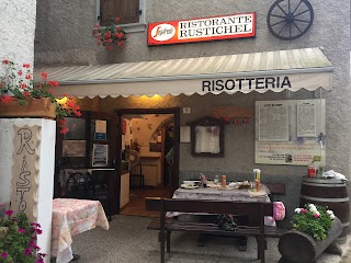 Ristorante Risotteria Rustichel