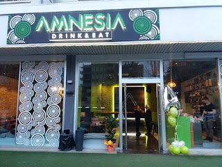 Amnesia Drink & Eat