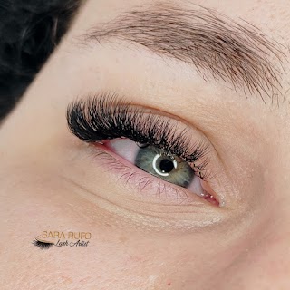 Sara Rufo Lash Artist