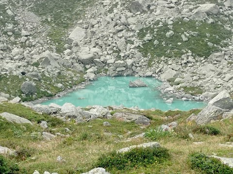 Lago Fiorenza