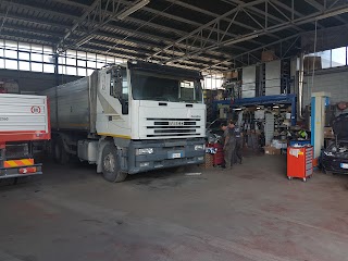 Sa.Ma. Snc - Officina Iveco, Soccorso Stradale, Furgone Officina, Riparazione Auto