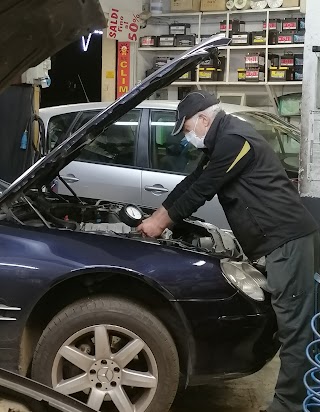 Officina meccanica e elettrauto Lucignano