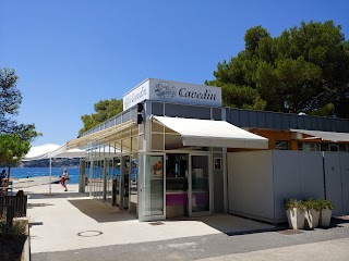 Plaža bar - Cavedin